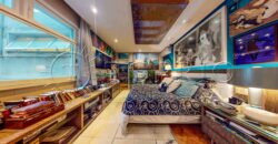Apartamento Garden de 198m² à venda em Ipanema – 3 quartos, suíte e vaga