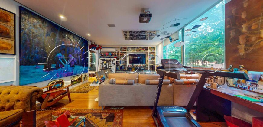 Apartamento Garden de 198m² à venda em Ipanema – 3 quartos, suíte e vaga