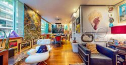 Apartamento Garden de 198m² à venda em Ipanema – 3 quartos, suíte e vaga