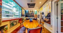 Apartamento Garden de 198m² à venda em Ipanema – 3 quartos, suíte e vaga