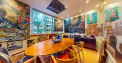 Apartamento Garden de 198m² à venda em Ipanema – 3 quartos, suíte e vaga