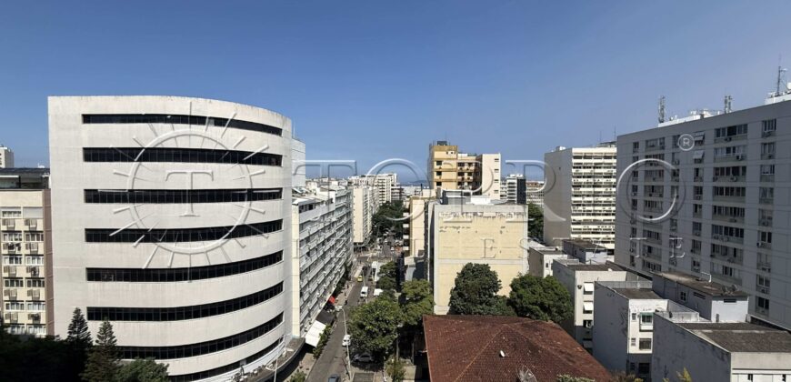 Apartamento 3 Quartos Ipanema 99m² Vista Mar e 1 Vaga