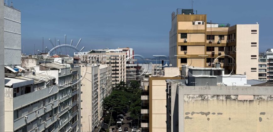 Apartamento 3 Quartos Ipanema 99m² Vista Mar e 1 Vaga