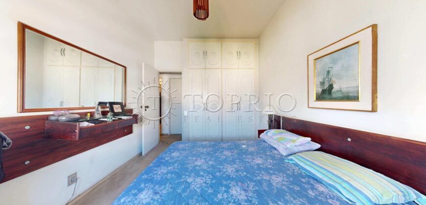 Apartamento 3 Quartos Ipanema 99m² Vista Mar e 1 Vaga
