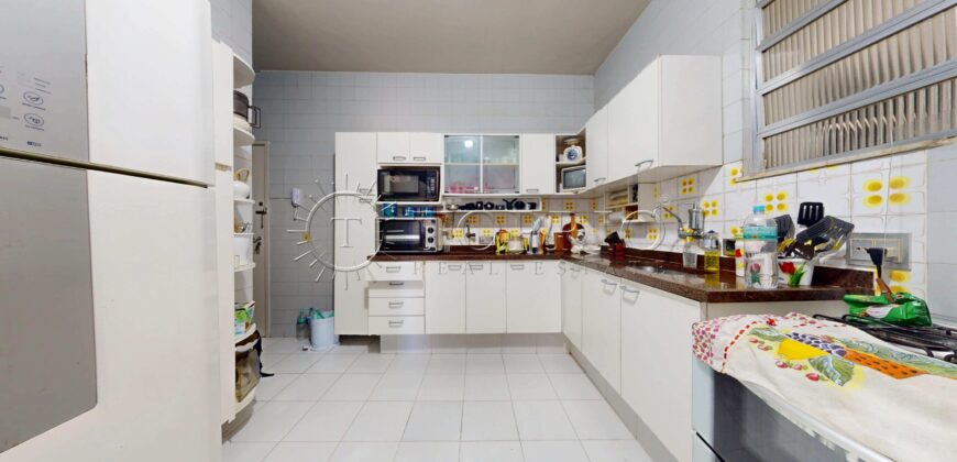 Apartamento 3 Quartos Ipanema 99m² Vista Mar e 1 Vaga