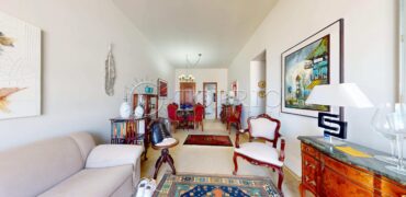 Apartamento 3 Quartos Ipanema 99m² Vista Mar e 1 Vaga