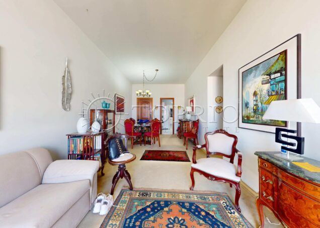 Apartamento 3 Quartos Ipanema 99m² Vista Mar e 1 Vaga