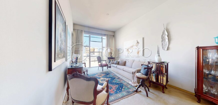 Apartamento 3 Quartos Ipanema 99m² Vista Mar e 1 Vaga