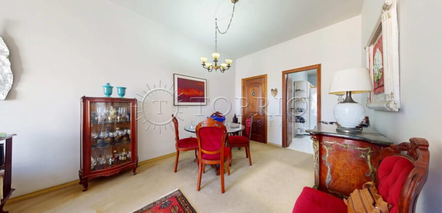 Apartamento 3 Quartos Ipanema 99m² Vista Mar e 1 Vaga