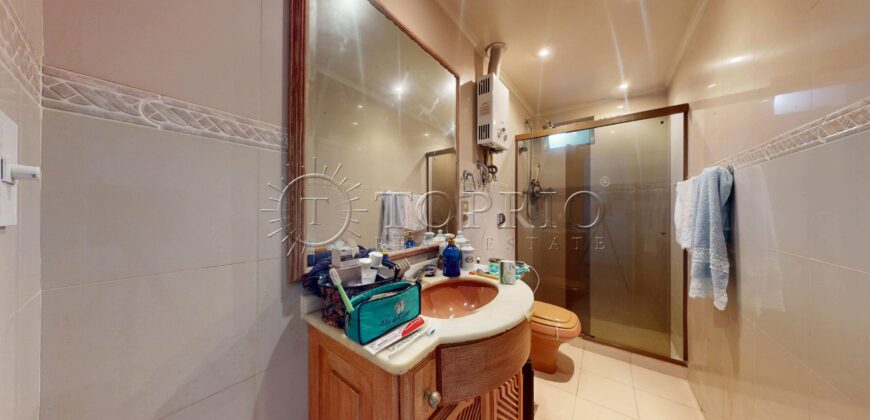 Apartamento 3 Quartos Ipanema 99m² Vista Mar e 1 Vaga