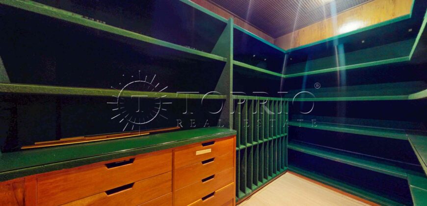 Apartamento no Leblon com 270m², 3 vagas, vista para o mar e Cristo Redentor – alto potencial de valorização
