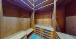 Apartamento no Leblon com 270m², 3 vagas, vista para o mar e Cristo Redentor – alto potencial de valorização