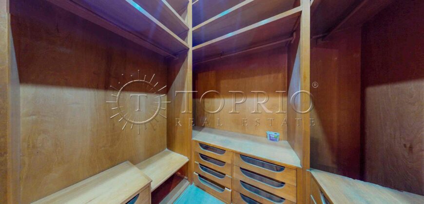 Apartamento no Leblon com 270m², 3 vagas, vista para o mar e Cristo Redentor – alto potencial de valorização