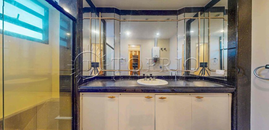 Apartamento no Leblon com 270m², 3 vagas, vista para o mar e Cristo Redentor – alto potencial de valorização