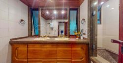 Apartamento no Leblon com 270m², 3 vagas, vista para o mar e Cristo Redentor – alto potencial de valorização