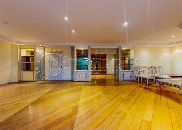 Apartamento no Leblon com 270m², 3 vagas, vista para o mar e Cristo Redentor – alto potencial de valorização