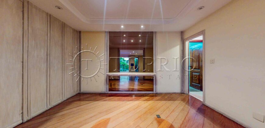 Apartamento no Leblon com 270m², 3 vagas, vista para o mar e Cristo Redentor – alto potencial de valorização