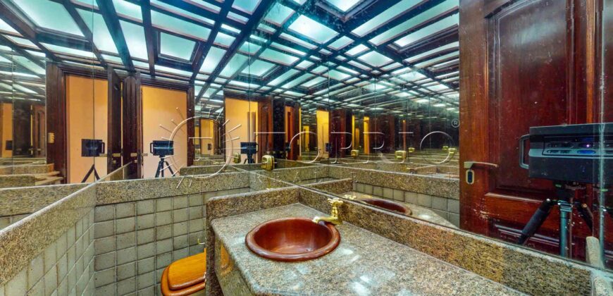 Apartamento no Leblon com 270m², 3 vagas, vista para o mar e Cristo Redentor – alto potencial de valorização