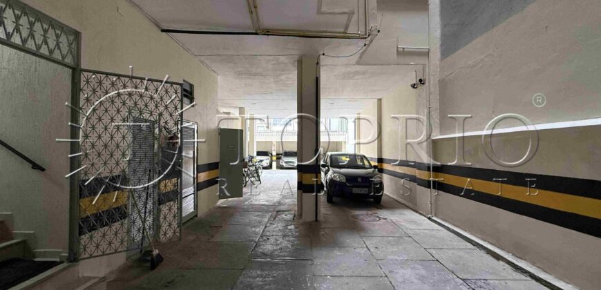 Apartamento Reformado Ipanema 97m² Próximo Praia e Metrô