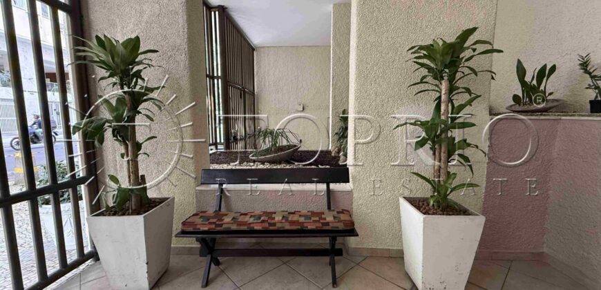 Apartamento Reformado Ipanema 97m² Próximo Praia e Metrô