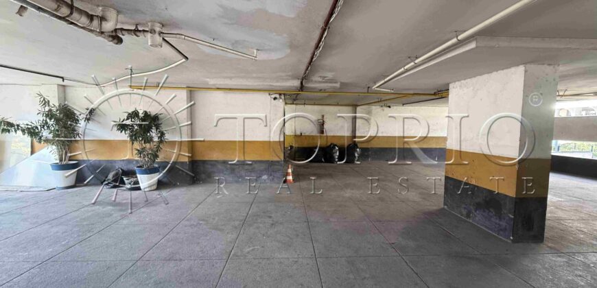 Sala Comercial Ipanema 34m² Próxima Garcia D’Ávila