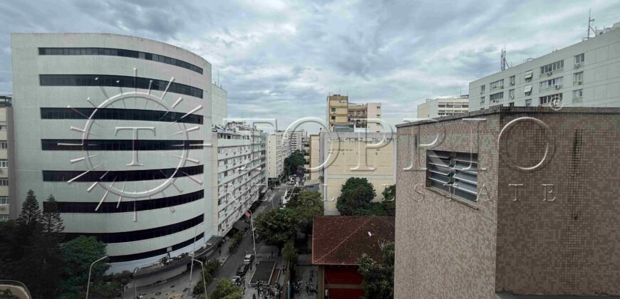 Apartamento 3 Quartos Ipanema 99m² Suíte Vaga Próximo Metrô