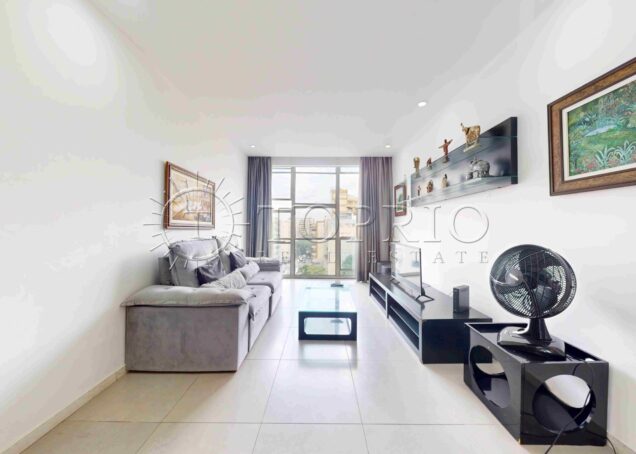 Apartamento 3 Quartos Ipanema 99m² Suíte Vaga Próximo Metrô