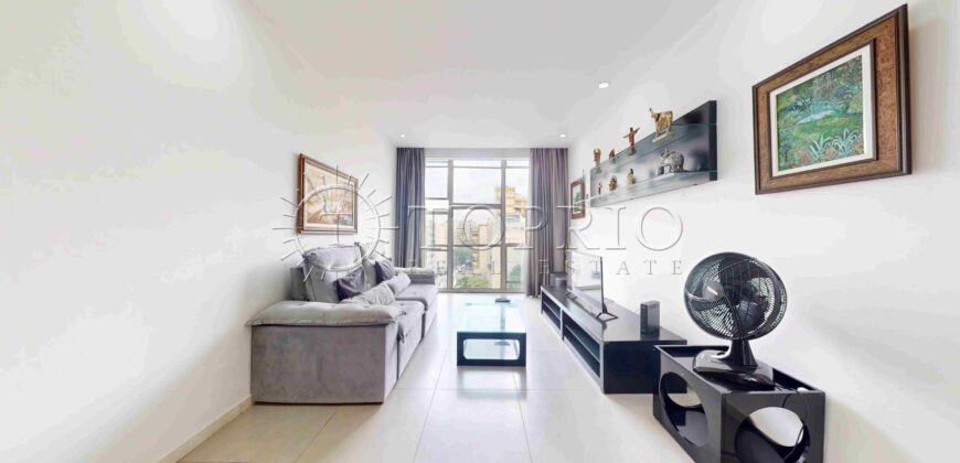 Apartamento 3 Quartos Ipanema 99m² Suíte Vaga Próximo Metrô