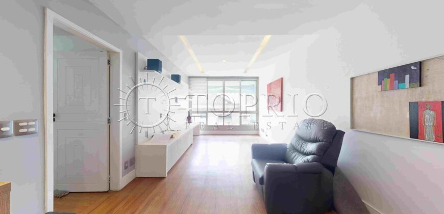 Apartamento 3 Quartos Leblon 94m² Próximo Metrô e Praia