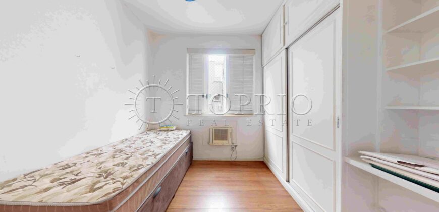 Apartamento 3 Quartos Leblon 94m² Próximo Metrô e Praia