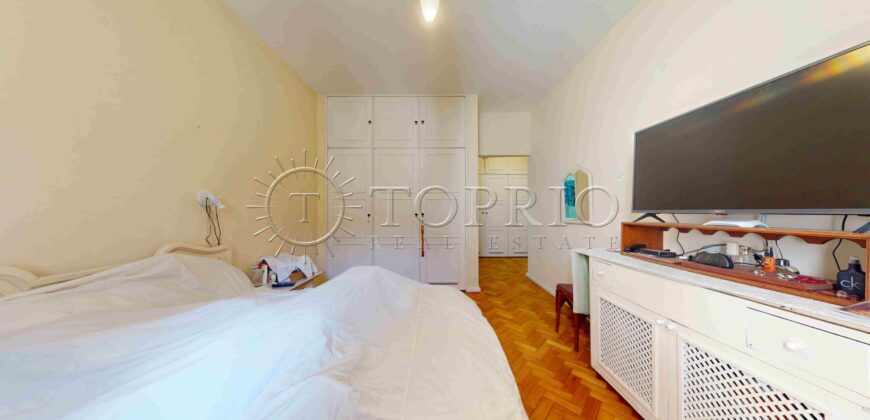 Apartamento 4 Quartos Ipanema 260m² 1 por Andar Próximo à Praia