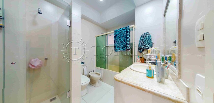 Apartamento 4 Quartos Ipanema 260m² 1 por Andar Próximo à Praia