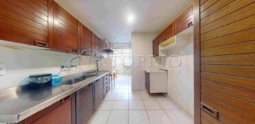 Apartamento 3 Quartos Leblon 94m² Próximo Metrô e Praia