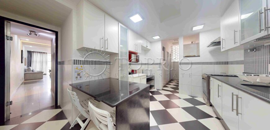 Apartamento 3 Quartos Ipanema 99m² Suíte Vaga Próximo Metrô