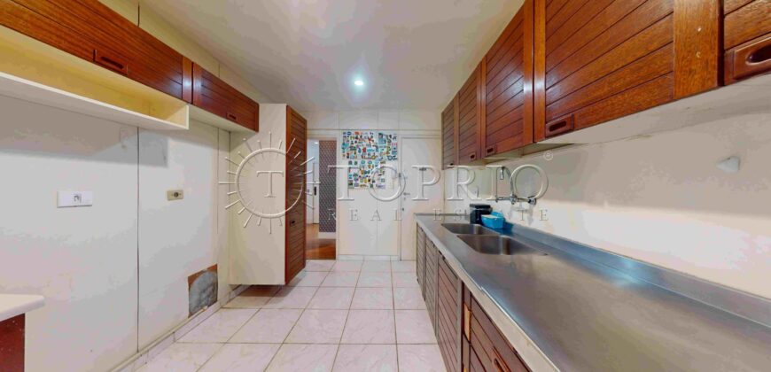 Apartamento 3 Quartos Leblon 94m² Próximo Metrô e Praia