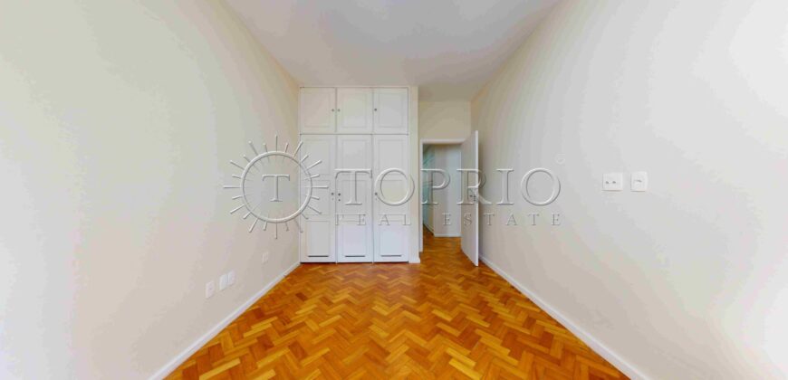 Apartamento 4 Quartos Ipanema 260m² 1 por Andar Próximo à Praia