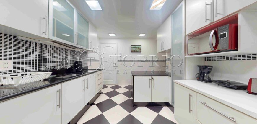 Apartamento 3 Quartos Ipanema 99m² Suíte Vaga Próximo Metrô