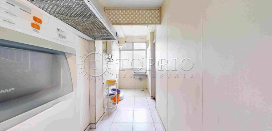 Apartamento 3 Quartos Leblon 94m² Próximo Metrô e Praia