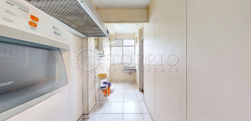 Apartamento 3 Quartos à Venda no Leblon com 94 m², Próximo ao Metrô e à Praia