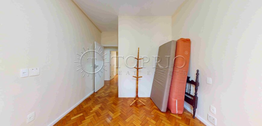 Apartamento 4 Quartos Ipanema 260m² 1 por Andar Próximo à Praia