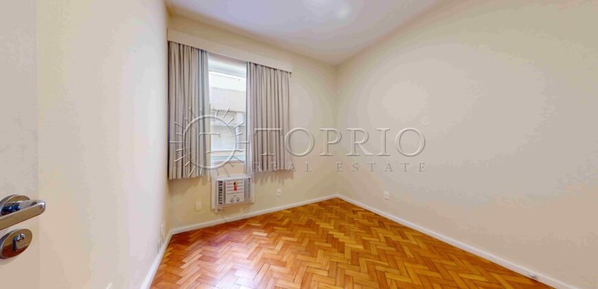 Apartamento 4 Quartos Ipanema 260m² 1 por Andar Próximo à Praia