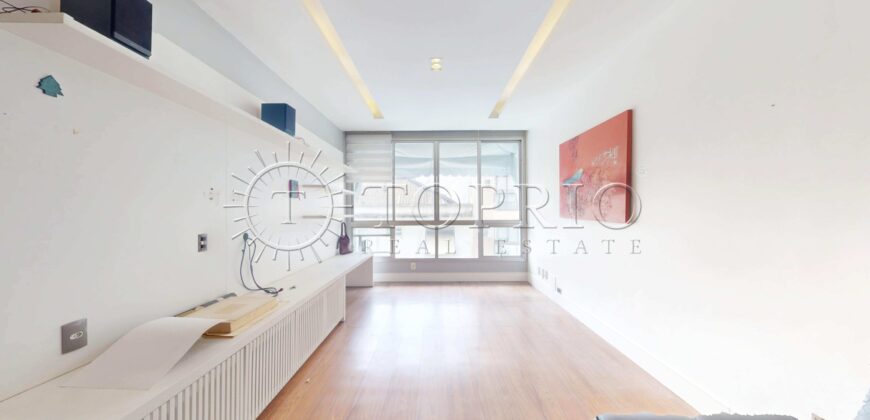 Apartamento 3 Quartos à Venda no Leblon com 94 m², Próximo ao Metrô e à Praia