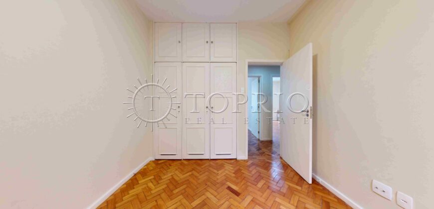 Apartamento 4 Quartos Ipanema 260m² 1 por Andar Próximo à Praia