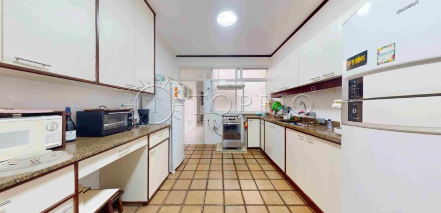 Apartamento 4 Quartos Ipanema 260m² 1 por Andar Próximo à Praia