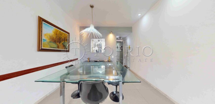 Apartamento 3 Quartos Ipanema 99m² Suíte Vaga Próximo Metrô