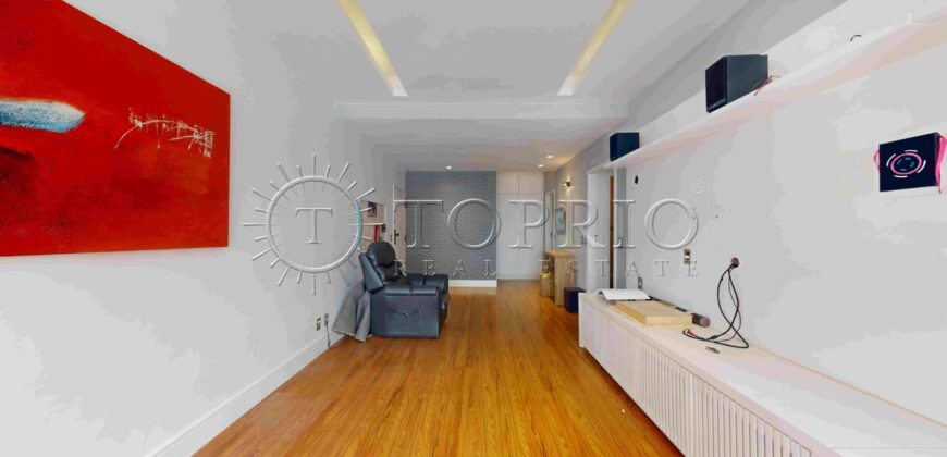 Apartamento 3 Quartos Leblon 94m² Próximo Metrô e Praia