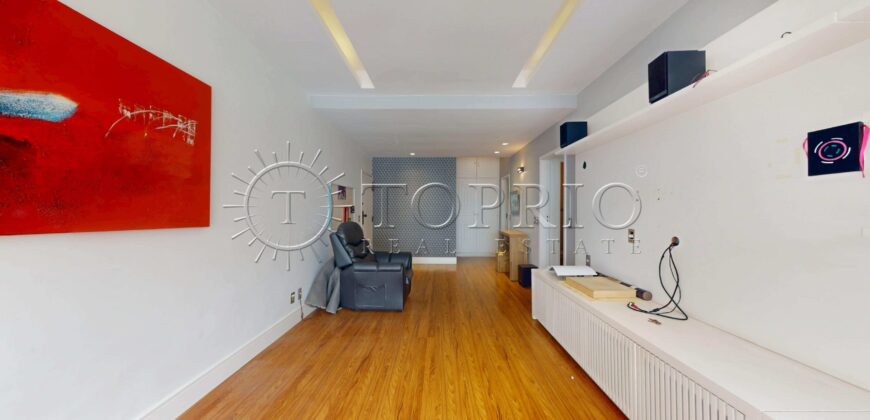 Apartamento 3 Quartos à Venda no Leblon com 94 m², Próximo ao Metrô e à Praia