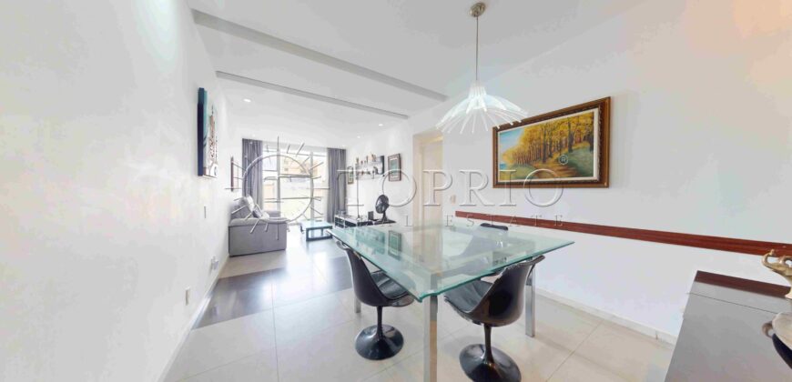 Apartamento 3 Quartos Ipanema 99m² Suíte Vaga Próximo Metrô