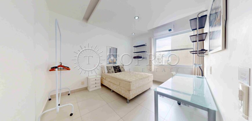 Apartamento 3 Quartos Ipanema 99m² Suíte Vaga Próximo Metrô