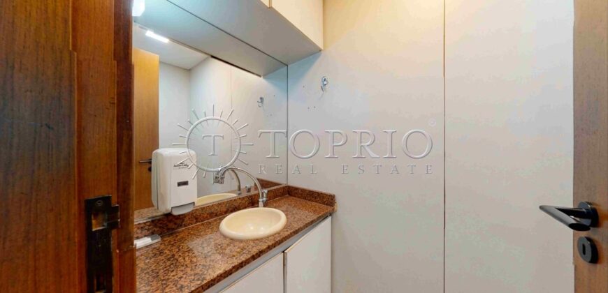 Sala Comercial Ipanema 34m² Próxima Garcia D’Ávila